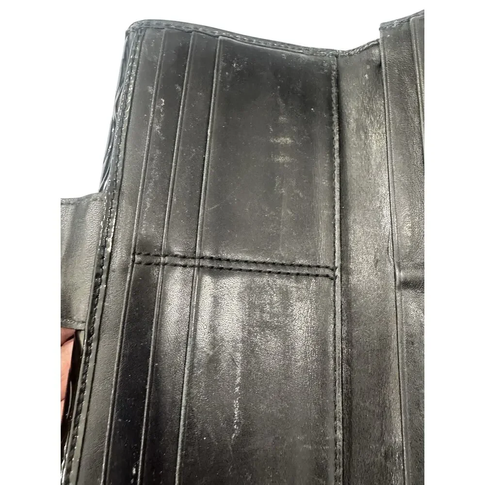 Coach vintage black